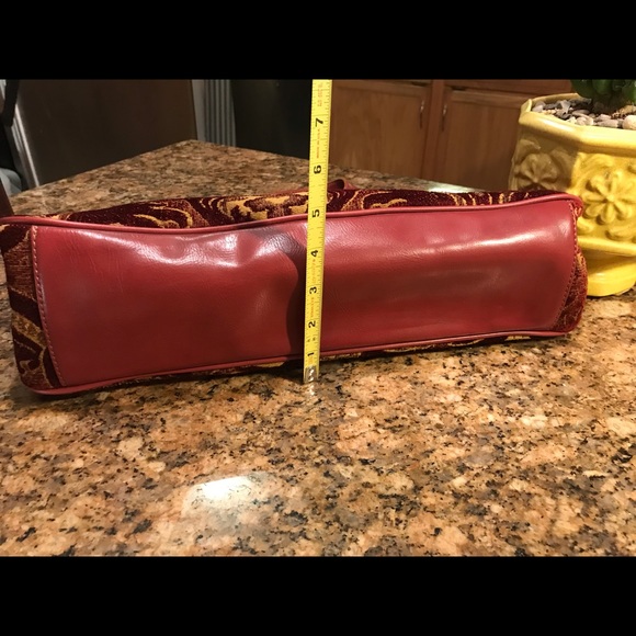 Vintage MX Carpet Purse/bag - Picture 7 of 8